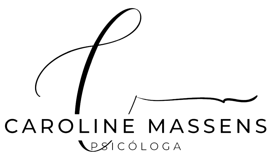 Logo Caroline Massens - Psicóloga