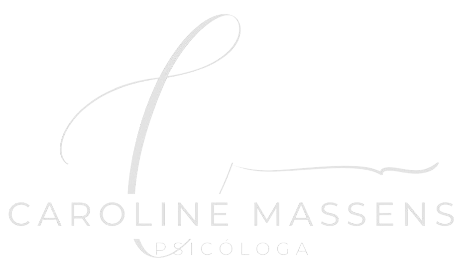 Logo Caroline Massens - Psicóloga
